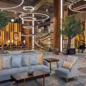 5* فندق ماريوت طريق المدينة