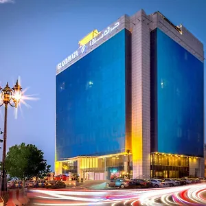 جراند بلازا -الخليج 4* الرياض